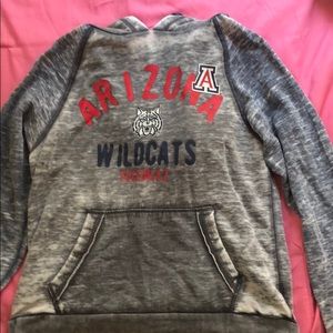 U of A hoodie